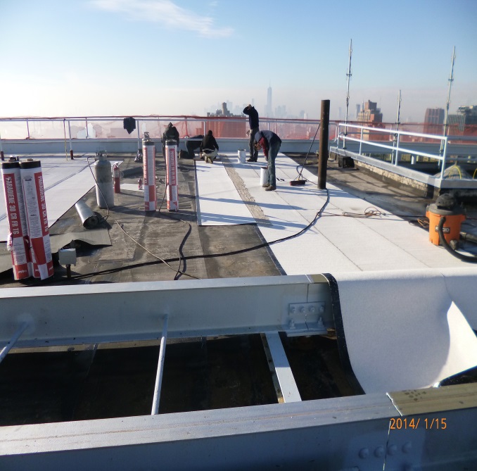 1 unp main roof replacement 2