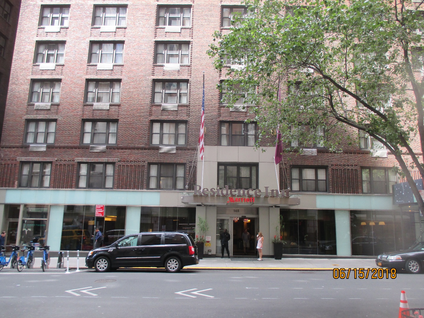 148 East 48th Street Facade Restoration 7