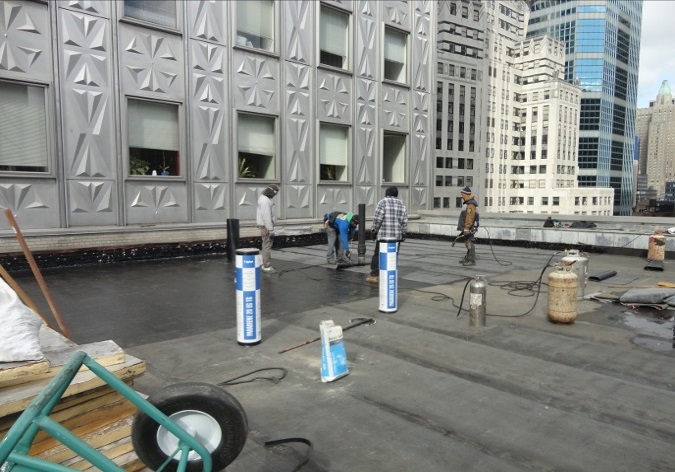 150 east 42nd street facade restoration 2