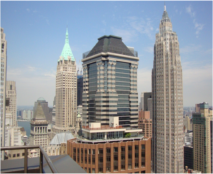 60 Wall Street New York NY 1